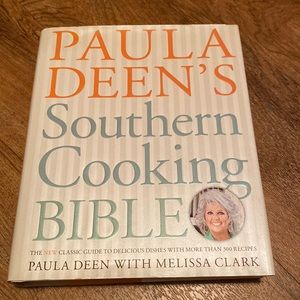 Paula Deen cookbook
